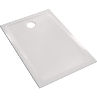 Receveur de douche rectangulaire Renova 100 x 90 cm