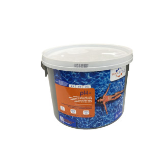 Réducteur de ph poolstyle - 5 kg - psl-050-0007