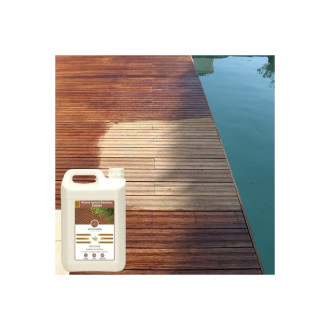 Résine spécial bambou RSB600 - Terrasses et lames en bois de bambou AnovaBois - Conditionnement au choix