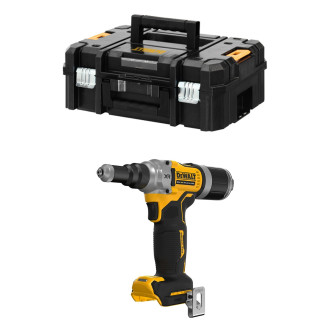 Riveteuse dewalt dcf414nt (machine seule tstak ii)