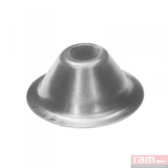 Boite 100 rosaces coniques 14mm
