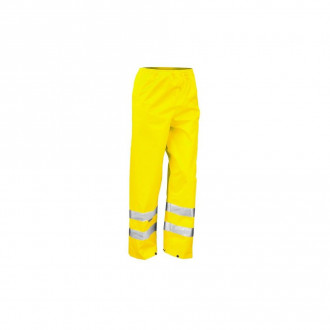 Pantalon de pluie haute  visibilité result - Taille au choix