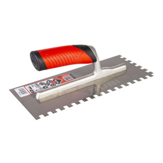 Peigne acier 28 cm (8 x 8) RUBI - 72908