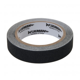 Ruban antidérapant - 24 mm x 5 m Noir
