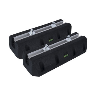 Supports de climatisation Sol caoutchouc 500kg - 702222
