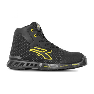 Chaussure haute - upower - joe s3 src ci esd noir rv10014