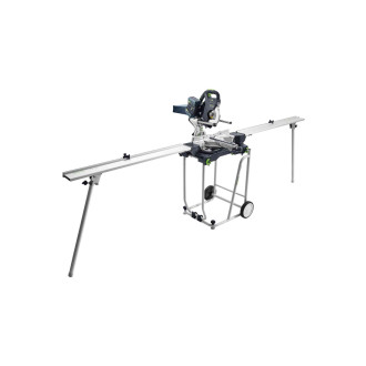 Scie à onglets radiale sans fil kapex ksc 60 eb 5,0 i-ug-set | 577666 - festool