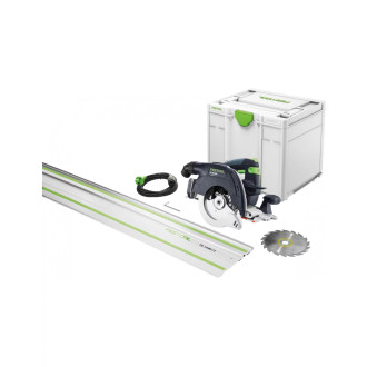 Scie circulaire portative hk 55 ebq-plus-fs | 576126 - festool