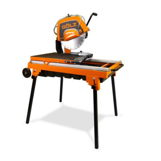 Scie sur table GÔLZ robuste - 2200 W Ø350 mm - 02893502000