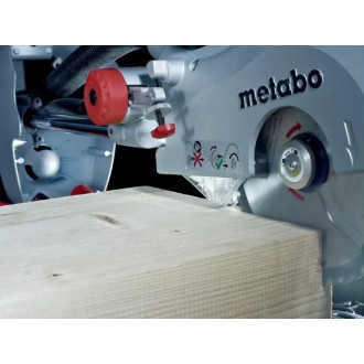 Scie à onglets METABO KGS 315 Plus - 2200W Ø315 mm – 0103150000
