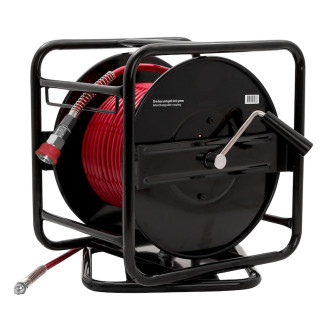 Enrouleur haute pression - 30 m - 360 degrés - ARCA - SD630ECO