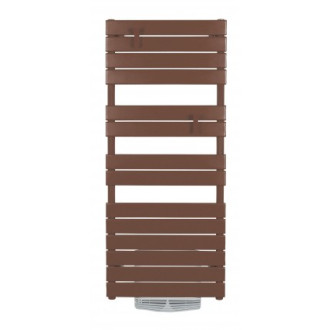 Sèche-serviettes ADELIS integral ventilo 1500W GRAIN DE CUIR