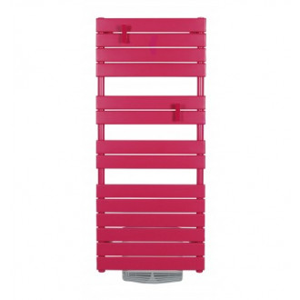 sèche-serviettes ADELIS integral ventilo 1500W ROUGE PASSION