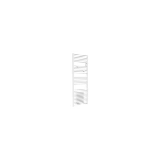 Sècheserviettes riva 4 avec soufflerie 1500w blanc satin