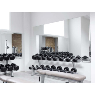 Film Sécurité pour Dos de Miroir 100 Microns – Protection Renforcée & Résistante - largeur & longueur au choix