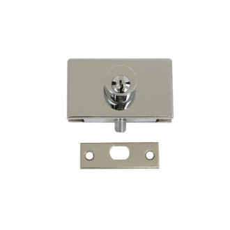Serrure de vitrine 1450 de stremler Assa Abloy