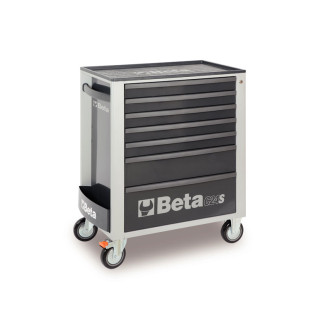 Servante d'atelier 7 tiroirs Grise C24S 7/G BETA 024002072