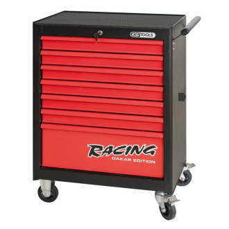 Servante dakarédition 7 tiroirs équipée de 384 outils