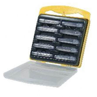 Set de 40 accessoires de percage