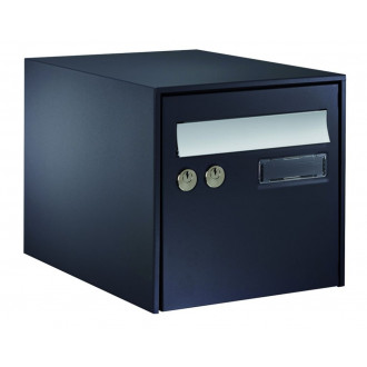Boite aux lettres DECAYEUX @Box 300 - Double face - Gris- 125634