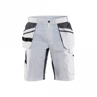 Short de travail peintre blaklader +stretch poches flottantes - 109913301098