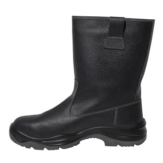 Bottes de sécurité fourrées niveau s3 - siroka