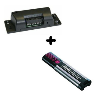 Ensemble récepteur 4796 + télécommande 4020 SOMMER