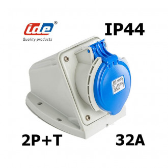 Interrupteur étanche IP44 blanc va et vient - ELECTRIC CENTER :  Distributeur de matériel électrique & pneumatique industriel