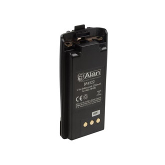 Spare Battery Li-Ion -2200Mah For Aln003 (G7) & Aln006 (Alan® Hp450L - Pmr446+Pmr - Ip67)