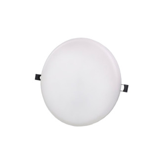 Spot led à encastrement réglable edm - 24w - 1680lm - 4000k - blanc - 31618