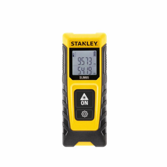 Télémètre laser SLM65 STANLEY 20 m - STHT77065-0