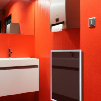 SUNBOX G NOIR Puissance au choix