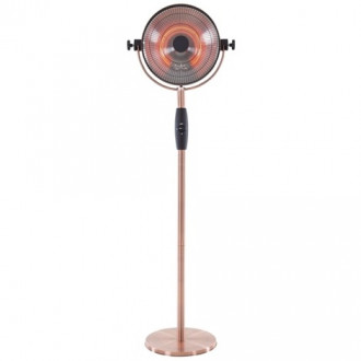 Sunred chauffage sur pied 2100 w cuivre rss16k