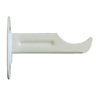 Support pour radiateur ING FIXATION en fonte type rideau à visser - Longueur 135 mm - Boite de 10 pièces - A186015