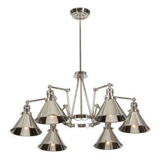 Suspension provence, nickel poli, 6 ampoules
