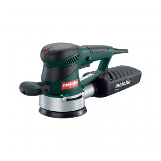Ponceuse excentrique 320 w - sxe 425 turbotec - 600131500 metabo -