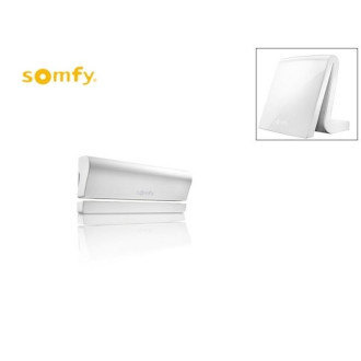 Détecteur d'ouverture io compatible avec tahoma/tahoma serenity/ connexoon