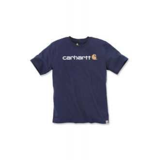 T-shirt mc logo poitrine 101214 noir m