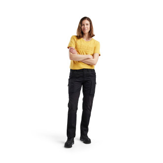 T-shirt imprimé 3D femme 34311042 - Couleur au choix