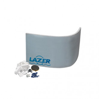 Tablier pour baignoire d'angle longueur 2200 et 600 mm Tablier pour baignoire d'angle longueur 2200 et 600 mm