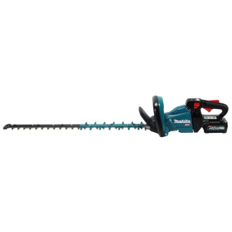 Taille-haie sans fil M 75 cm 40V max + BL4040x1 + DC40RA - MAKITA - UH005GM101