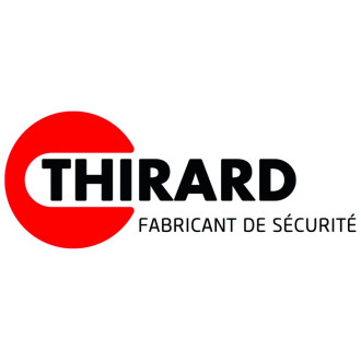 Thirard - cylindre profile européen standard 30x30mm 3 clés