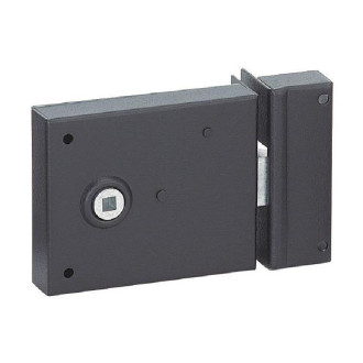 Thirard -  serrure appliq horiz bdc 95x80 revers s/c