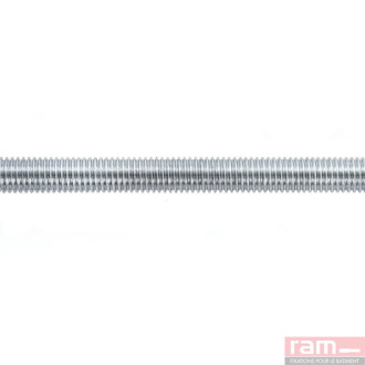 Tiges filetées ACIER zingué