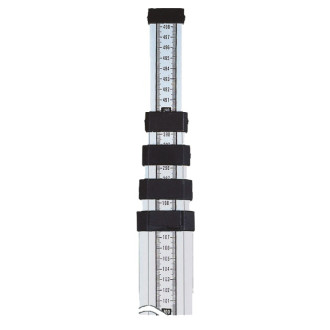 Mire aluminium TN 15-0 GEO FENNEL 5 m - 486