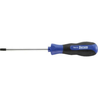 Tournevis TORX®, Dimensions : T 27, Long. de la lame 115 mm, Long. totale 223 mm, Ø de la lame : 5,5 mm