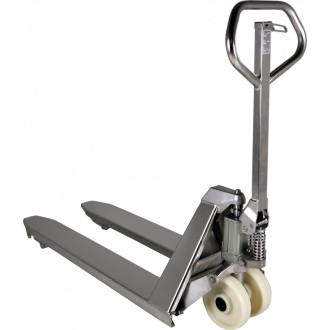 Transpalette manuel semi inox 2000 kg - 855008024