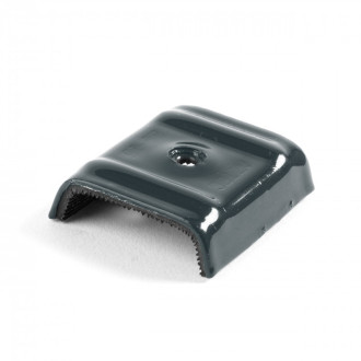 Cavalier bac acier SCELL-IT Type E2- Vert mousse RAL6005 - Sachet de 100 - CAV-TE2-6005