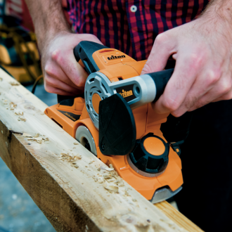 Rabot TRITON TRPUL à feuillure illimitée 750 W TS-837520