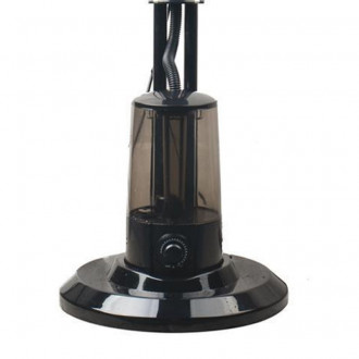 Ventilateur brumisateur nebula fan niklas 75w orientable 3 vitesses réservoir 3.2l timer 1 heure